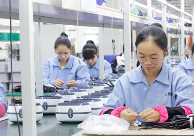 Independent R & D team